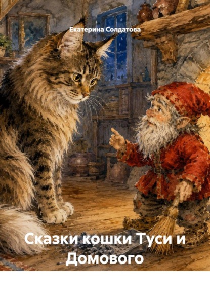 Сказки кошки Туси и Домового