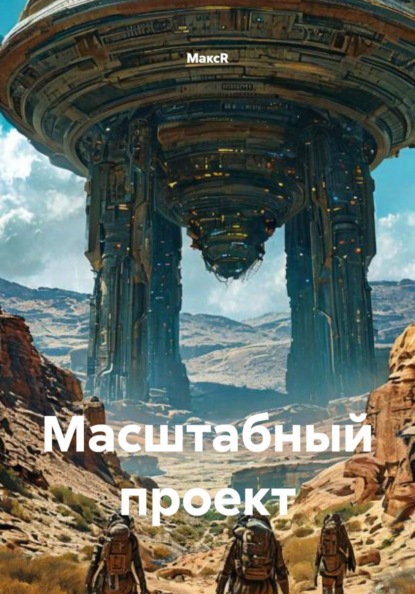 Масштабный проект