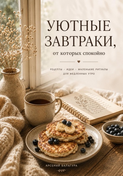 Уютные завтраки, от которых спокойно