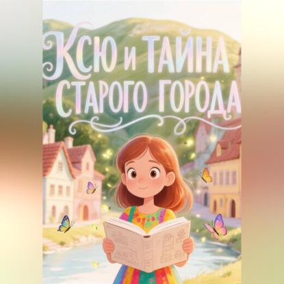 Ксю и тайна старого города