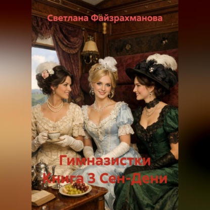 Гимназистки Книга 3 Сен-Дени