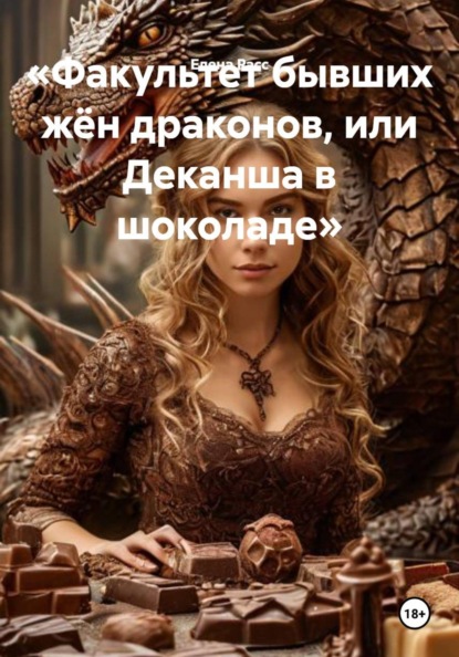 «Факультет бывших жён драконов, или Деканша в шоколаде»