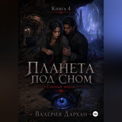 Сонные жилы. Планета под сном. Книга 4