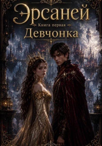 Эрсаней. Книга первая. Девчонка