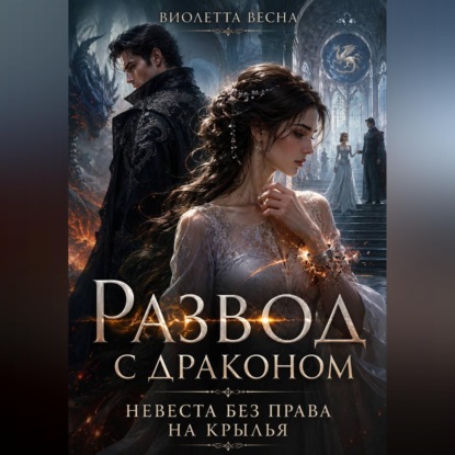 Развод с драконом. Невеста без права на крылья
