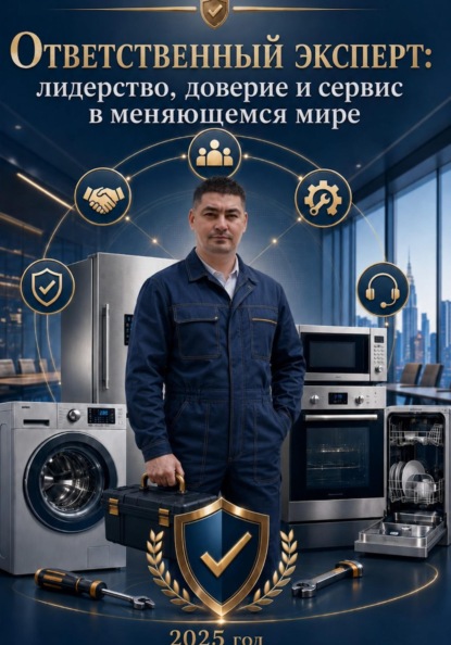 Ответственный эксперт: лидерство, доверие и сервис в меняющемся мире