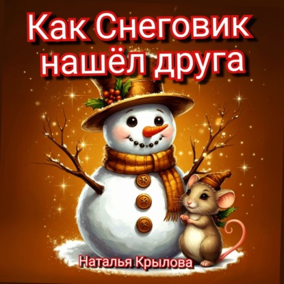 Как Снеговик нашел друга