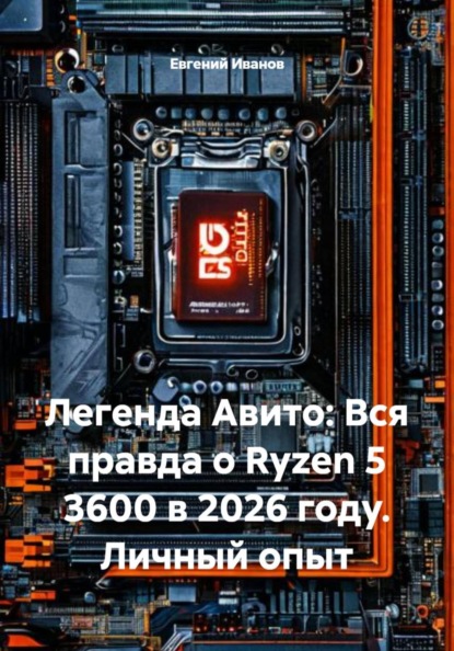 Легенда Авито: Вся правда о Ryzen 5 3600 в 2026 году. Личный опыт