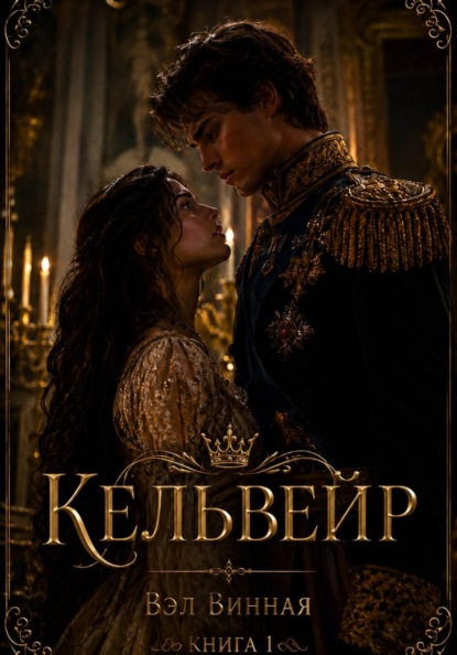 Кельвейр. Книга 1- Та, что отдана короне