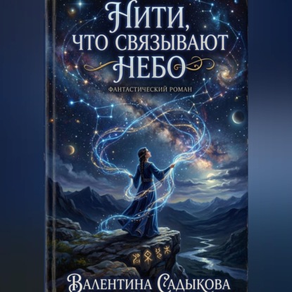 НИТИ ЧТО СВЯЗЫВАЮТ НЕБО