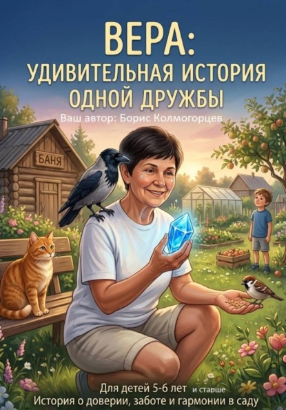 Вера: удивительная история одной дружбы