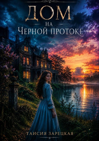 Дом на Черной протоке.