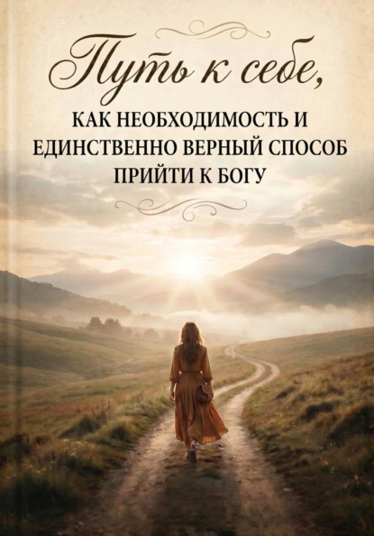 Путь к себе, как необходимость и единственно верный способ прийти к Богу