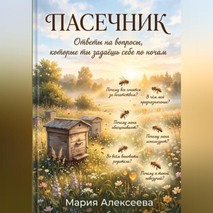 Пасечник. Ответы на вопросы, которые ты задаёшь себе по ночам