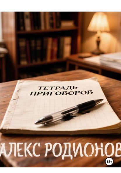 Тетрадь приговоров.