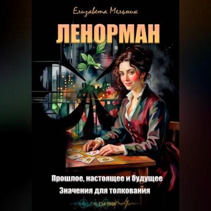 ЛЕНОРМАН Прошлое, настоящее и будущее Значения для толкования