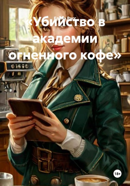 «Убийство в академии огненного кофе»