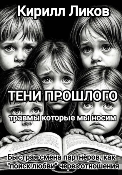 Тени прошлого: Быстрая смена партнеров, как "поиск любви" через отношения