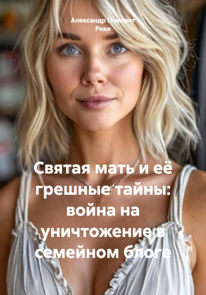 Святая мать и её грешные тайны: война на уничтожение в семейном блоге