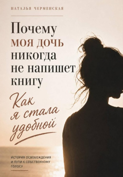 Почему моя дочь никогда не напишет книгу «Как я стала удобной»