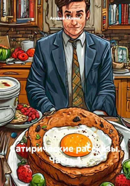 Сатирические рассказы. Часть 1