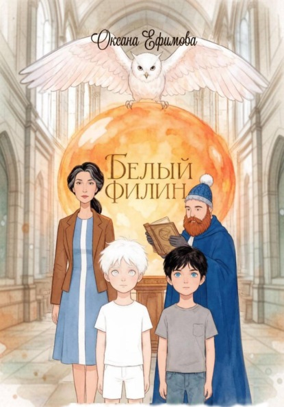 БЕЛЫЙ ФИЛИН