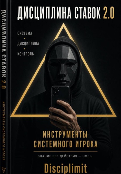 Дисциплина ставок: Инструменты системного игрока. Журнал, банкролл, психология, рутина