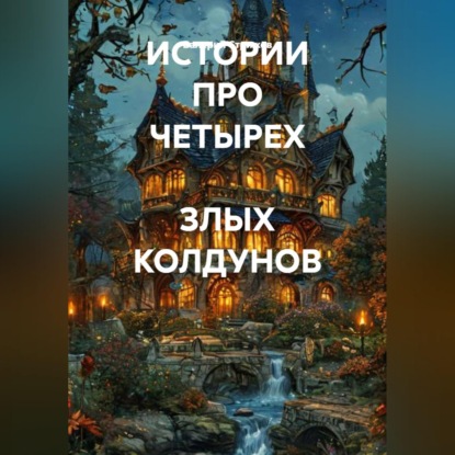 ИСТОРИИ ПРО ЧЕТЫРЕХ ЗЛЫХ КОЛДУНОВ