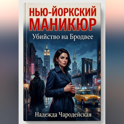 НЬЮ-ЙОРКСКИЙ МАНИКЮР