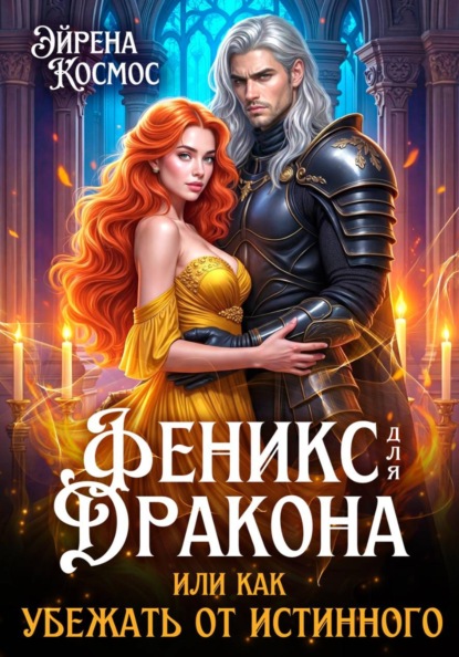 Феникс для дракона, или как убежать от истинного