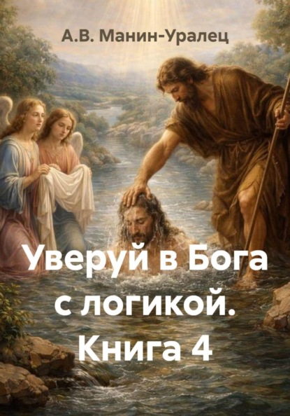 Уверуй в Бога с логикой. Книга 4