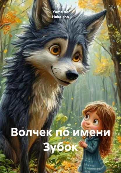 Волчек по имени Зубок