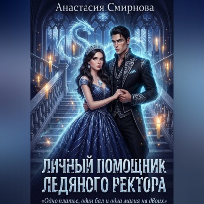 Личный помощник, ледяного ректора!