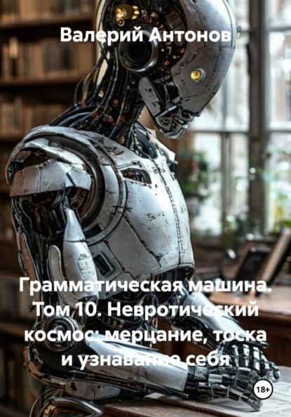 Грамматическая машина. Том 10. Невротический космос: мерцание, тоска и узнавание себя