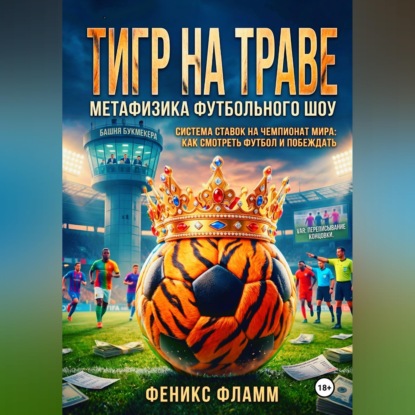 Тигр на траве: метафизика футбольного шоу