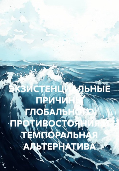 ЭКЗИСТЕНЦИАЛЬНЫЕ ПРИЧИНЫ ГЛОБАЛЬНОГО ПРОТИВОСТОЯНИЯ И ТЕМПОРАЛЬНАЯ АЛЬТЕРНАТИВА