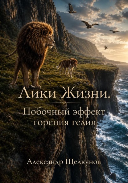 Лики Жизни. Побочный эффект от горения гелия