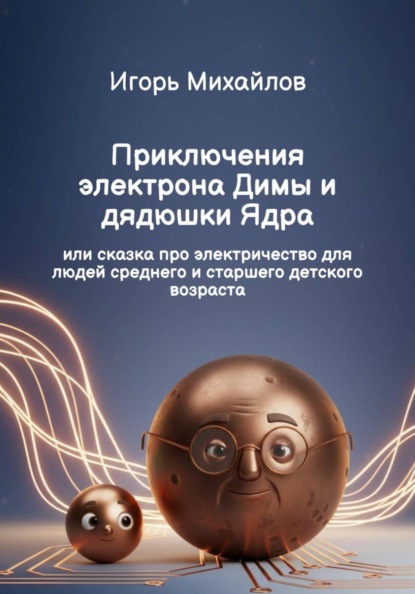 Приключения электрона Димы и дядюшки Ядра