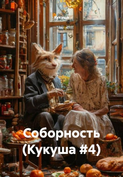 Соборность (Кукуша #4)