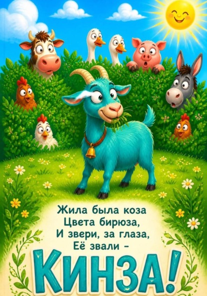 Кинза!