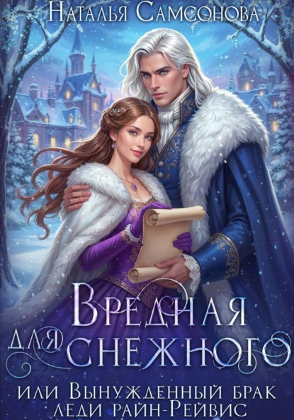 Вредная для Снежного, или Вынужденный брак леди райн-Рейвис