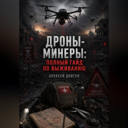 Дроны-минеры: полный гайд по выживанию