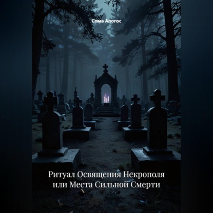 Ритуал Освящения Некрополя или Места Сильной Смерти