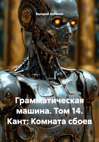 Грамматическая машина. Том 14. Кант: Комната сбоев
