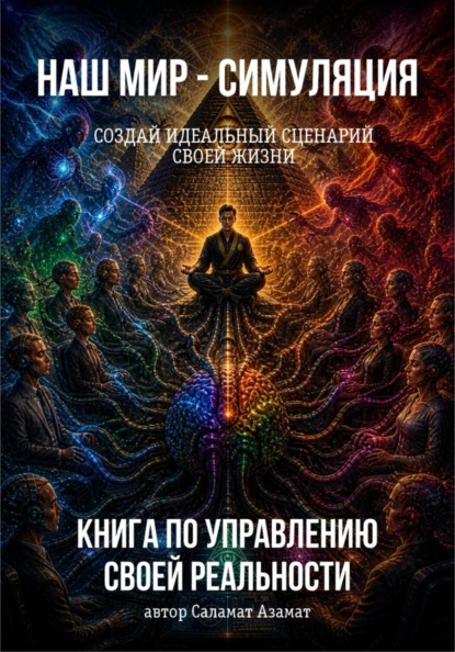 Наш мир - Симуляция. Создай идеальный сценарий своей жизни