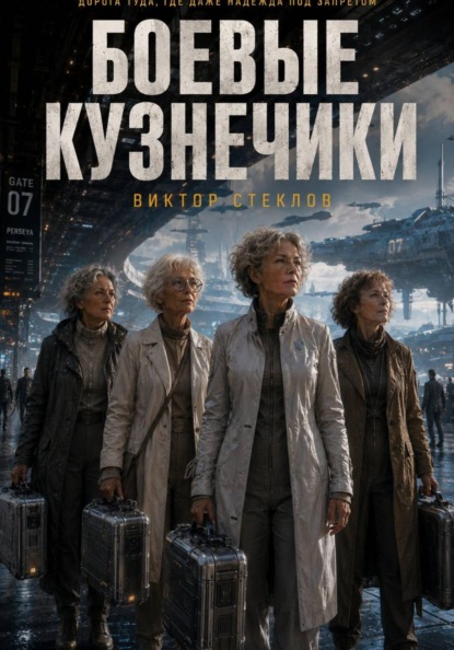 Боевые кузнечики