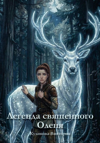 Легенда священного Оленя