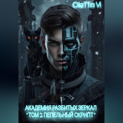АКАДЕМИЯ РАЗБИТЫХ ЗЕРКАЛ «ТОМ 2: ПЕПЕЛЬНЫЙ СКРИПТ»