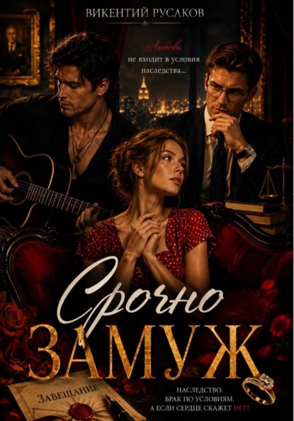 Срочно замуж
