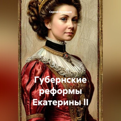 Губернские реформы Екатерины II